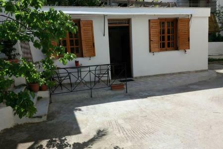 Sunny Garden Studio Athens Exterior photo
